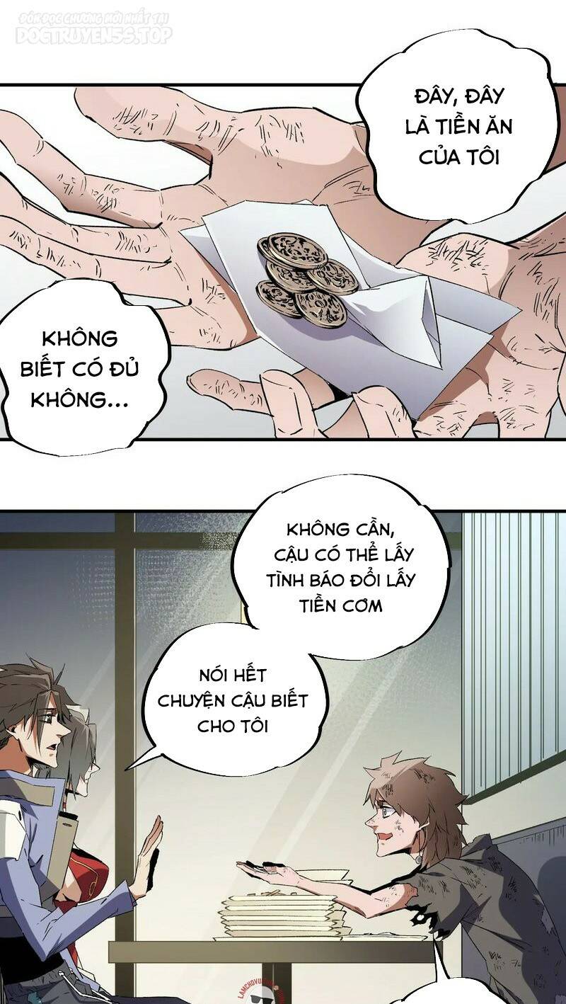 Toàn Dân Chuyển Chức  Duy Ta Vô Chức Tán Nhân - Chapter 61 - Page 32