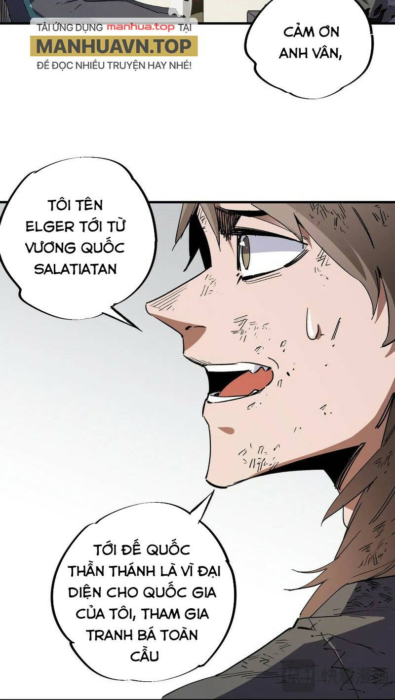 Toàn Dân Chuyển Chức  Duy Ta Vô Chức Tán Nhân - Chapter 61 - Page 33