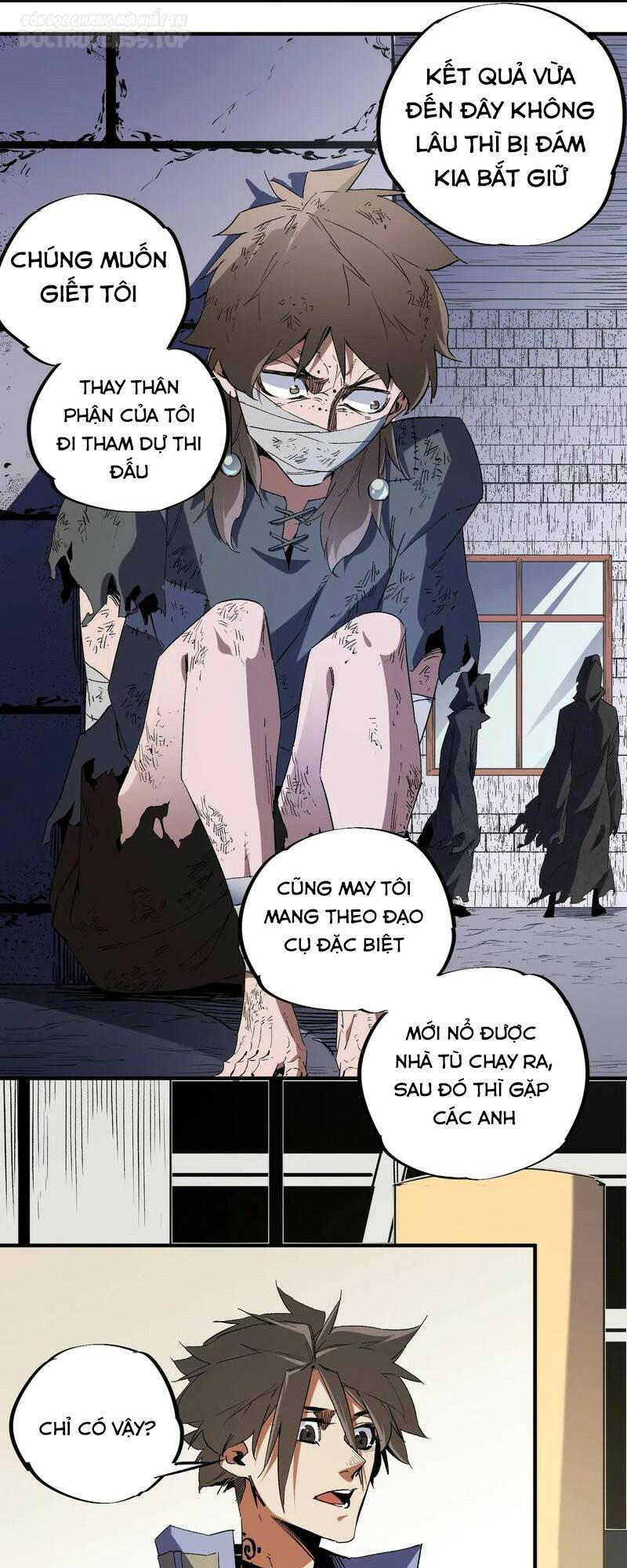 Toàn Dân Chuyển Chức  Duy Ta Vô Chức Tán Nhân - Chapter 61 - Page 34