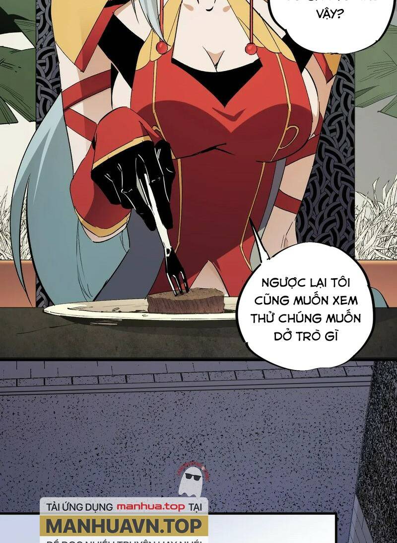 Toàn Dân Chuyển Chức  Duy Ta Vô Chức Tán Nhân - Chapter 61 - Page 36