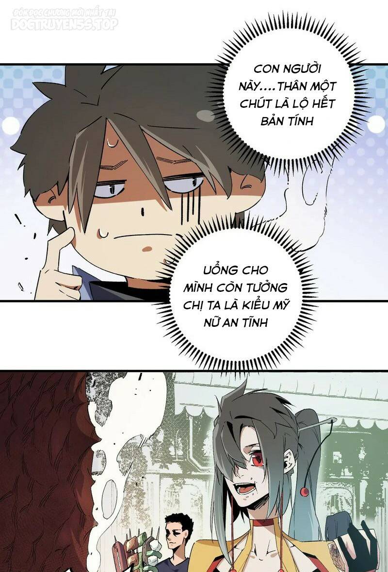 Toàn Dân Chuyển Chức  Duy Ta Vô Chức Tán Nhân - Chapter 61 - Page 3