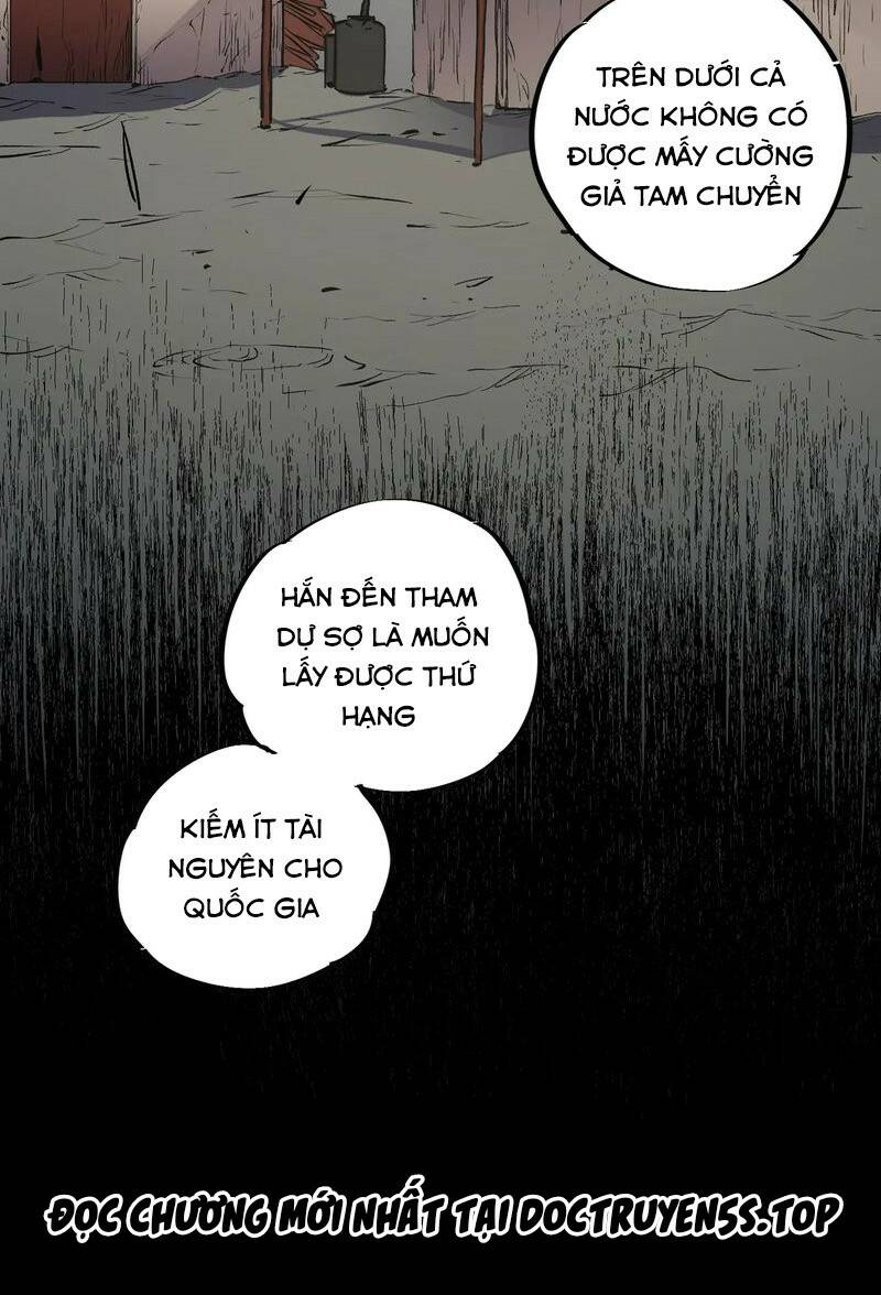 Toàn Dân Chuyển Chức  Duy Ta Vô Chức Tán Nhân - Chapter 61 - Page 40