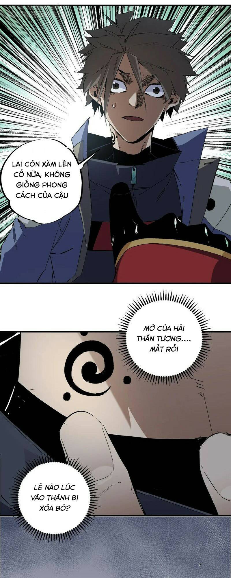 Toàn Dân Chuyển Chức  Duy Ta Vô Chức Tán Nhân - Chapter 61 - Page 43