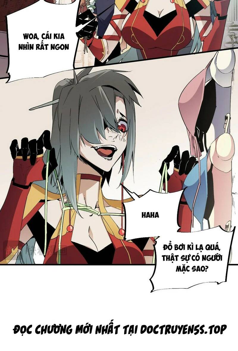 Toàn Dân Chuyển Chức  Duy Ta Vô Chức Tán Nhân - Chapter 61 - Page 4