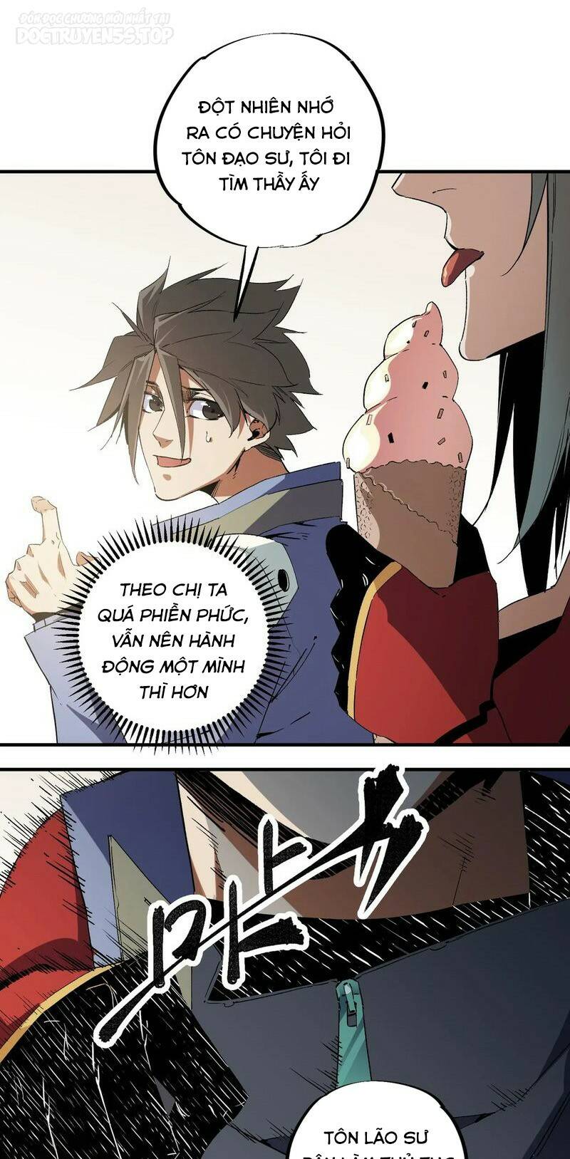 Toàn Dân Chuyển Chức  Duy Ta Vô Chức Tán Nhân - Chapter 61 - Page 5