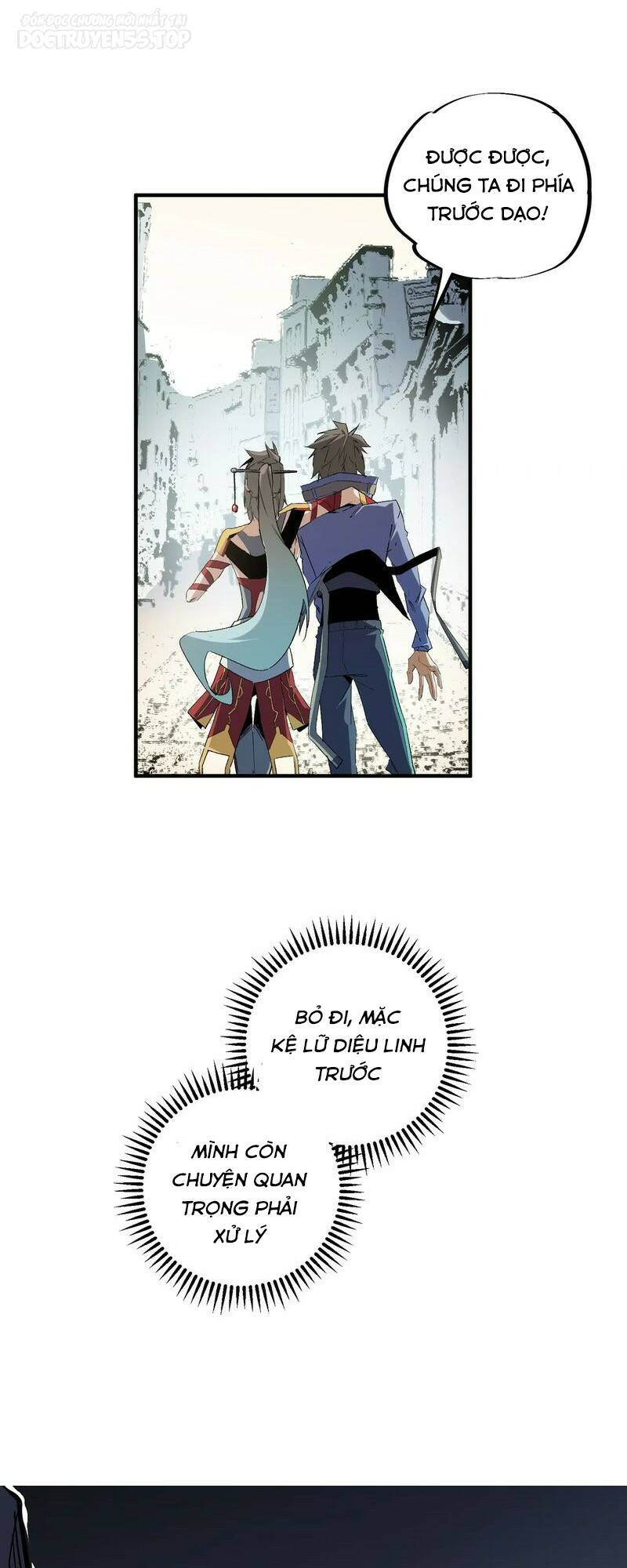 Toàn Dân Chuyển Chức  Duy Ta Vô Chức Tán Nhân - Chapter 61 - Page 7