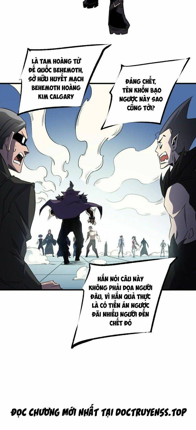 Toàn Dân Chuyển Chức  Duy Ta Vô Chức Tán Nhân - Chapter 62 - Page 12