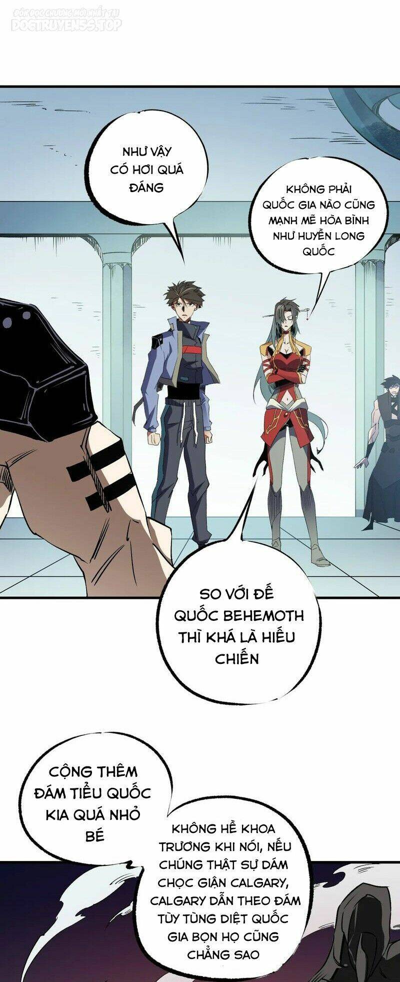 Toàn Dân Chuyển Chức  Duy Ta Vô Chức Tán Nhân - Chapter 62 - Page 15