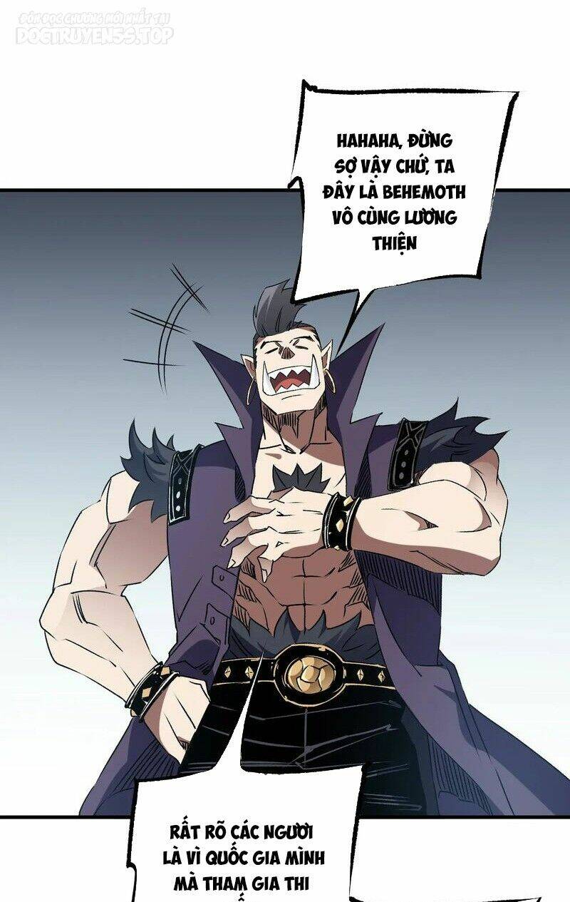 Toàn Dân Chuyển Chức  Duy Ta Vô Chức Tán Nhân - Chapter 62 - Page 17