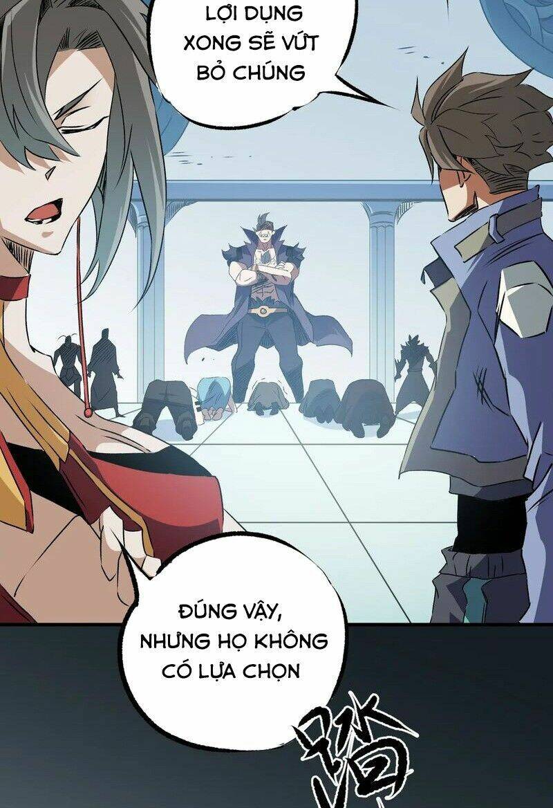 Toàn Dân Chuyển Chức  Duy Ta Vô Chức Tán Nhân - Chapter 62 - Page 23