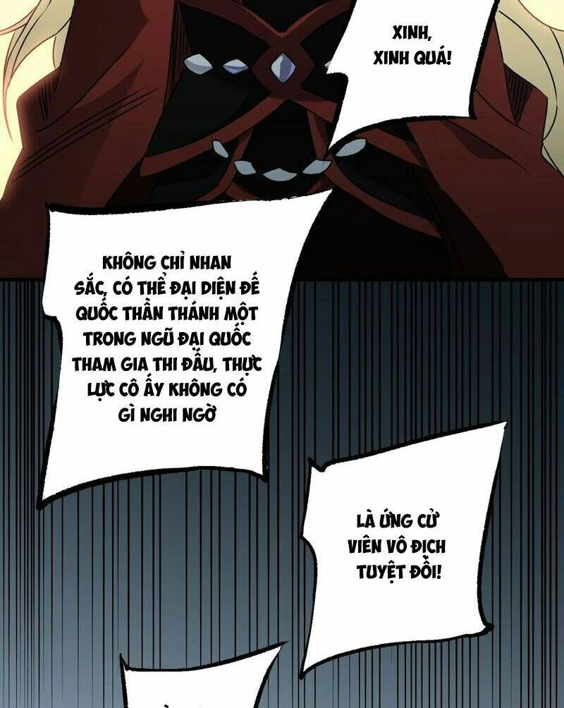 Toàn Dân Chuyển Chức  Duy Ta Vô Chức Tán Nhân - Chapter 62 - Page 28