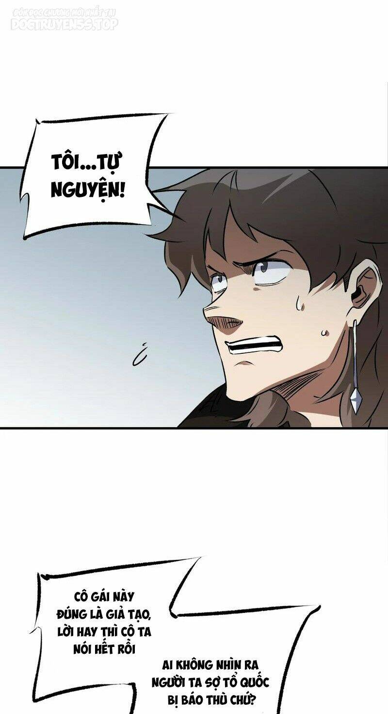 Toàn Dân Chuyển Chức  Duy Ta Vô Chức Tán Nhân - Chapter 62 - Page 33