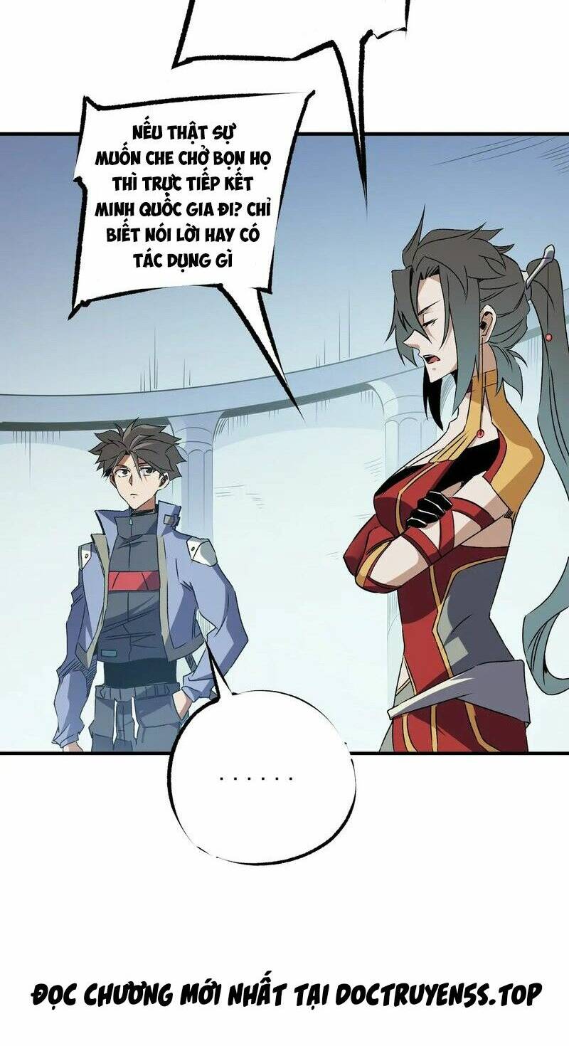 Toàn Dân Chuyển Chức  Duy Ta Vô Chức Tán Nhân - Chapter 62 - Page 34