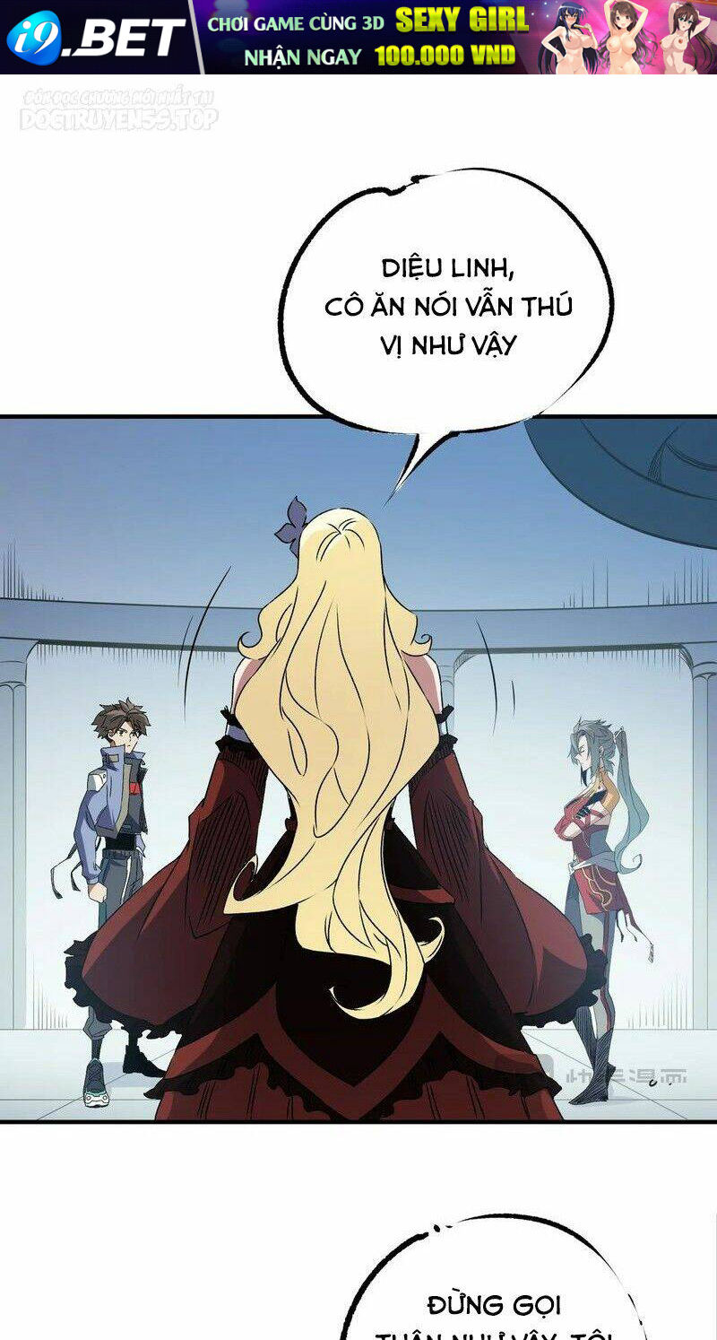 Toàn Dân Chuyển Chức  Duy Ta Vô Chức Tán Nhân - Chapter 62 - Page 35