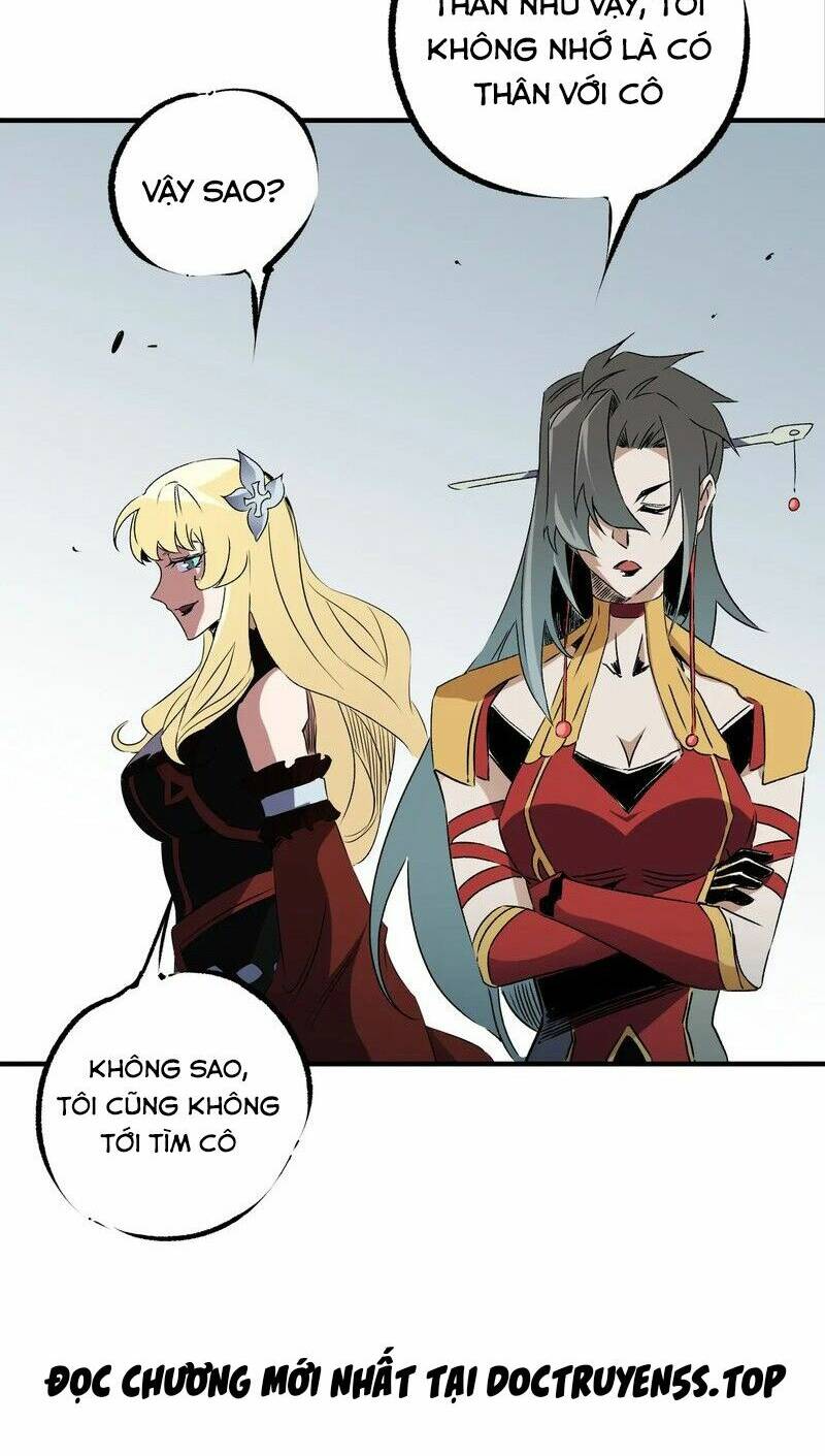 Toàn Dân Chuyển Chức  Duy Ta Vô Chức Tán Nhân - Chapter 62 - Page 36