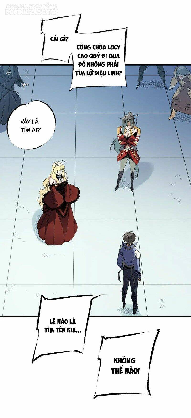 Toàn Dân Chuyển Chức  Duy Ta Vô Chức Tán Nhân - Chapter 62 - Page 37