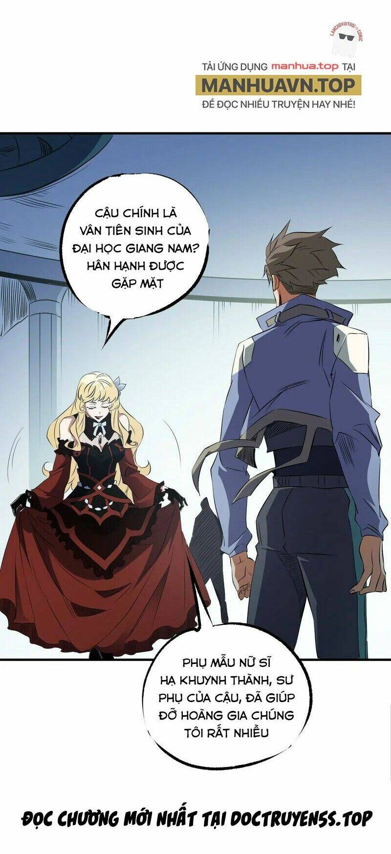 Toàn Dân Chuyển Chức  Duy Ta Vô Chức Tán Nhân - Chapter 62 - Page 38