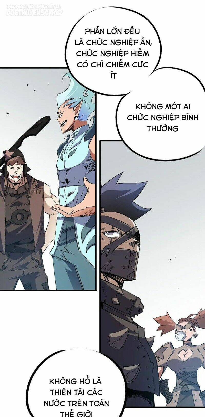 Toàn Dân Chuyển Chức  Duy Ta Vô Chức Tán Nhân - Chapter 62 - Page 3