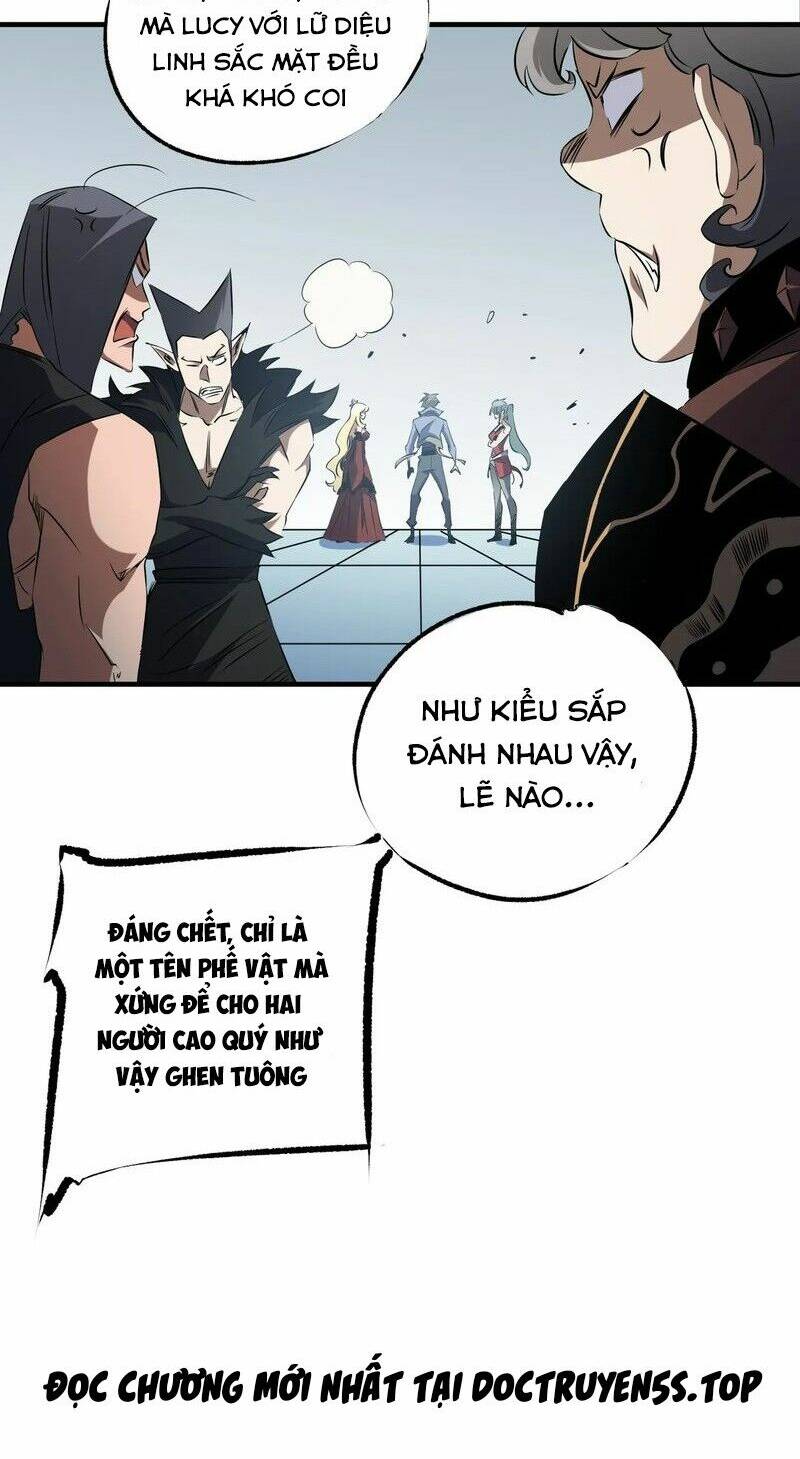 Toàn Dân Chuyển Chức  Duy Ta Vô Chức Tán Nhân - Chapter 62 - Page 42