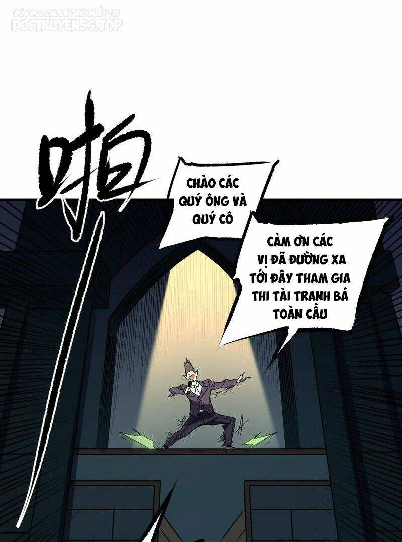 Toàn Dân Chuyển Chức  Duy Ta Vô Chức Tán Nhân - Chapter 62 - Page 45