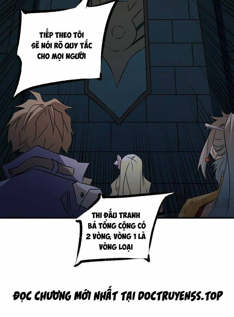 Toàn Dân Chuyển Chức  Duy Ta Vô Chức Tán Nhân - Chapter 62 - Page 46