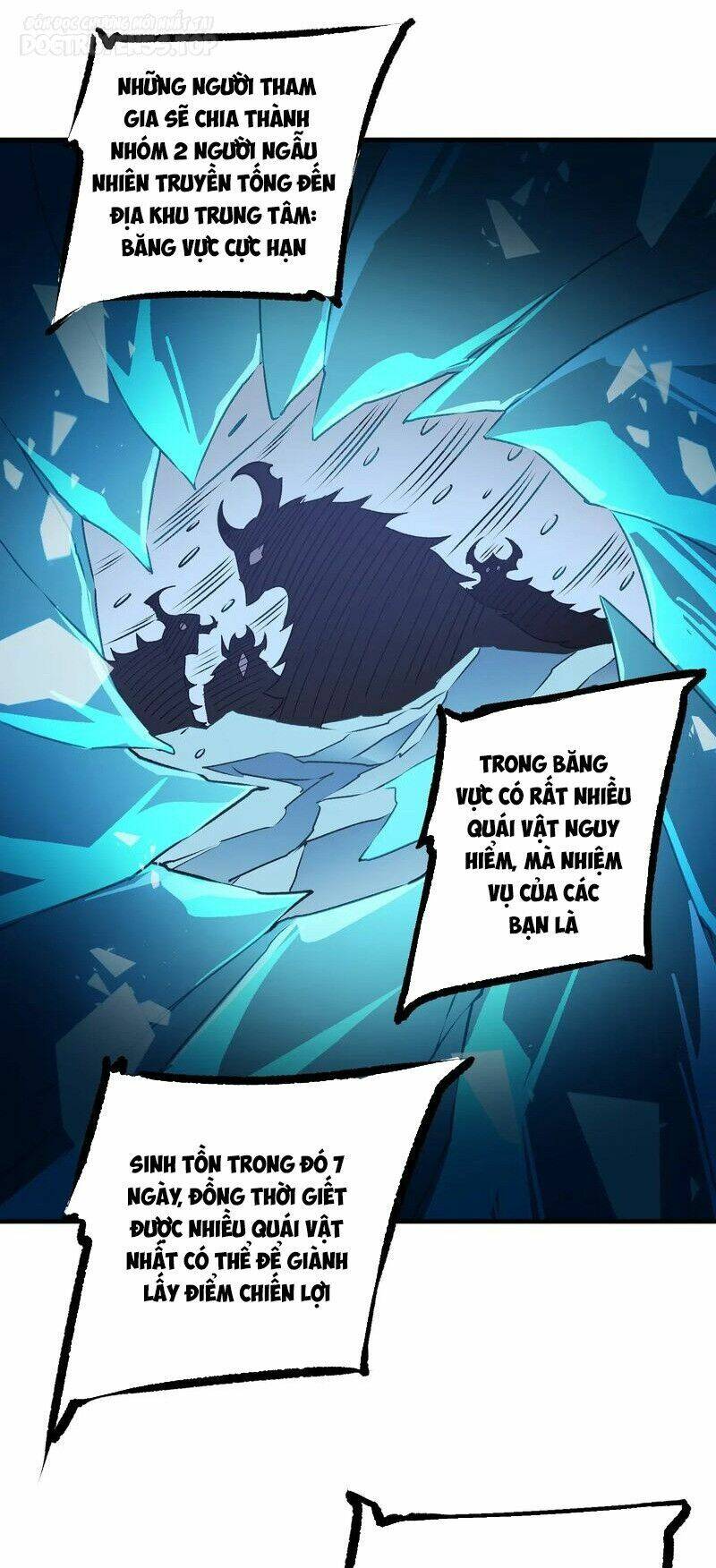 Toàn Dân Chuyển Chức  Duy Ta Vô Chức Tán Nhân - Chapter 62 - Page 47