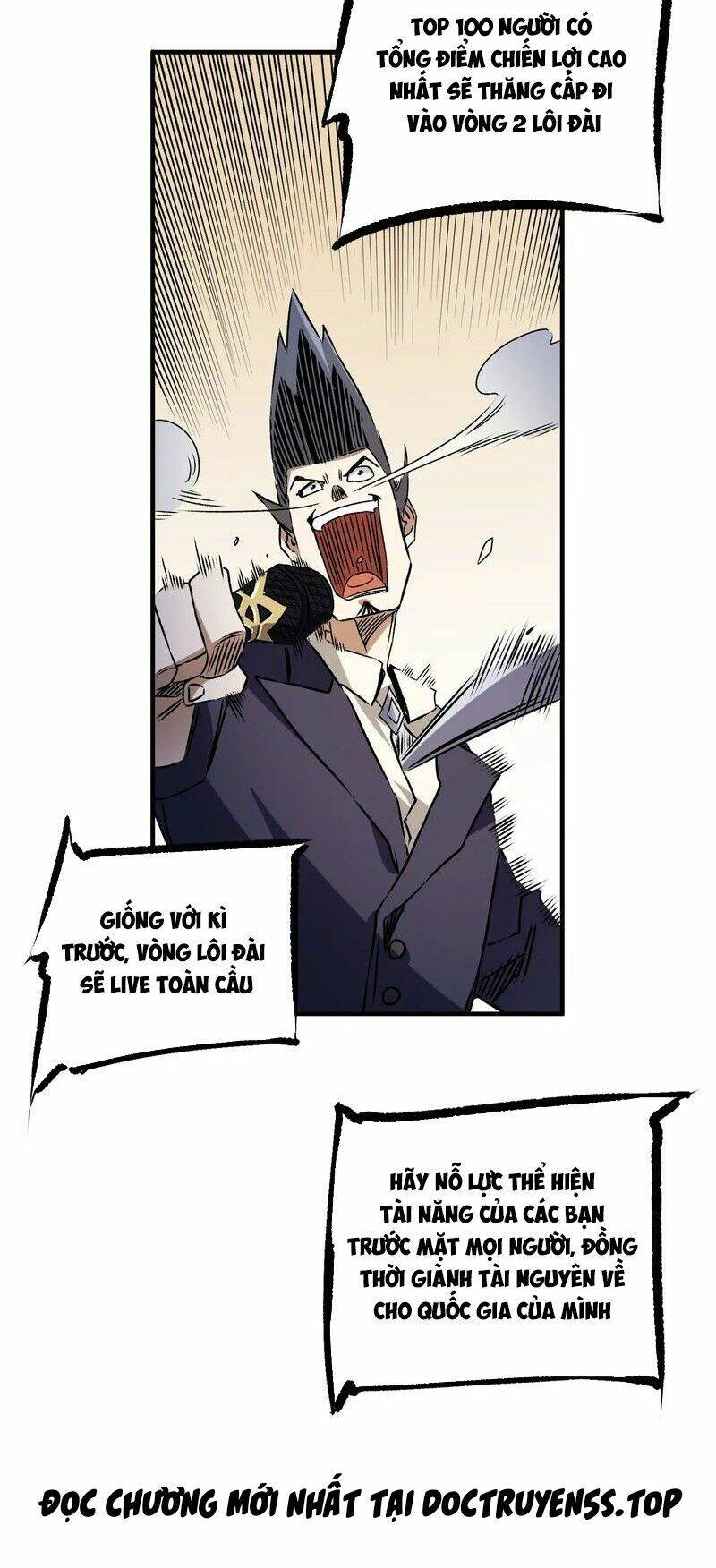 Toàn Dân Chuyển Chức  Duy Ta Vô Chức Tán Nhân - Chapter 62 - Page 48