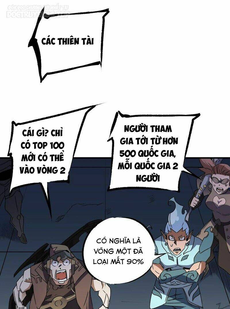 Toàn Dân Chuyển Chức  Duy Ta Vô Chức Tán Nhân - Chapter 62 - Page 49