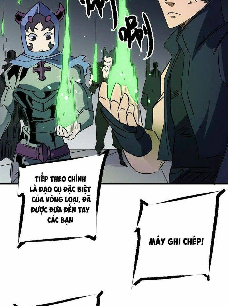 Toàn Dân Chuyển Chức  Duy Ta Vô Chức Tán Nhân - Chapter 62 - Page 51