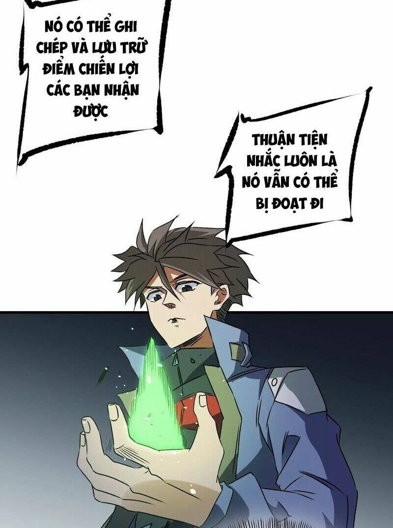 Toàn Dân Chuyển Chức  Duy Ta Vô Chức Tán Nhân - Chapter 62 - Page 52