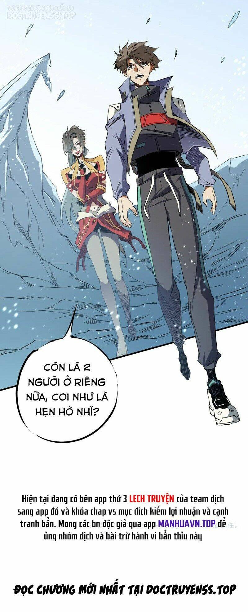 Toàn Dân Chuyển Chức  Duy Ta Vô Chức Tán Nhân - Chapter 62 - Page 63