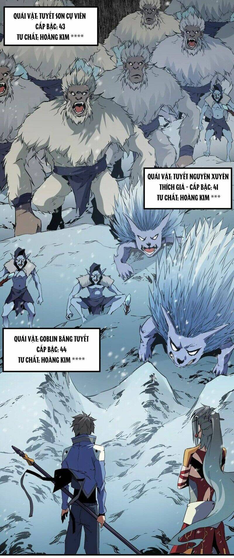 Toàn Dân Chuyển Chức  Duy Ta Vô Chức Tán Nhân - Chapter 63 - Page 12