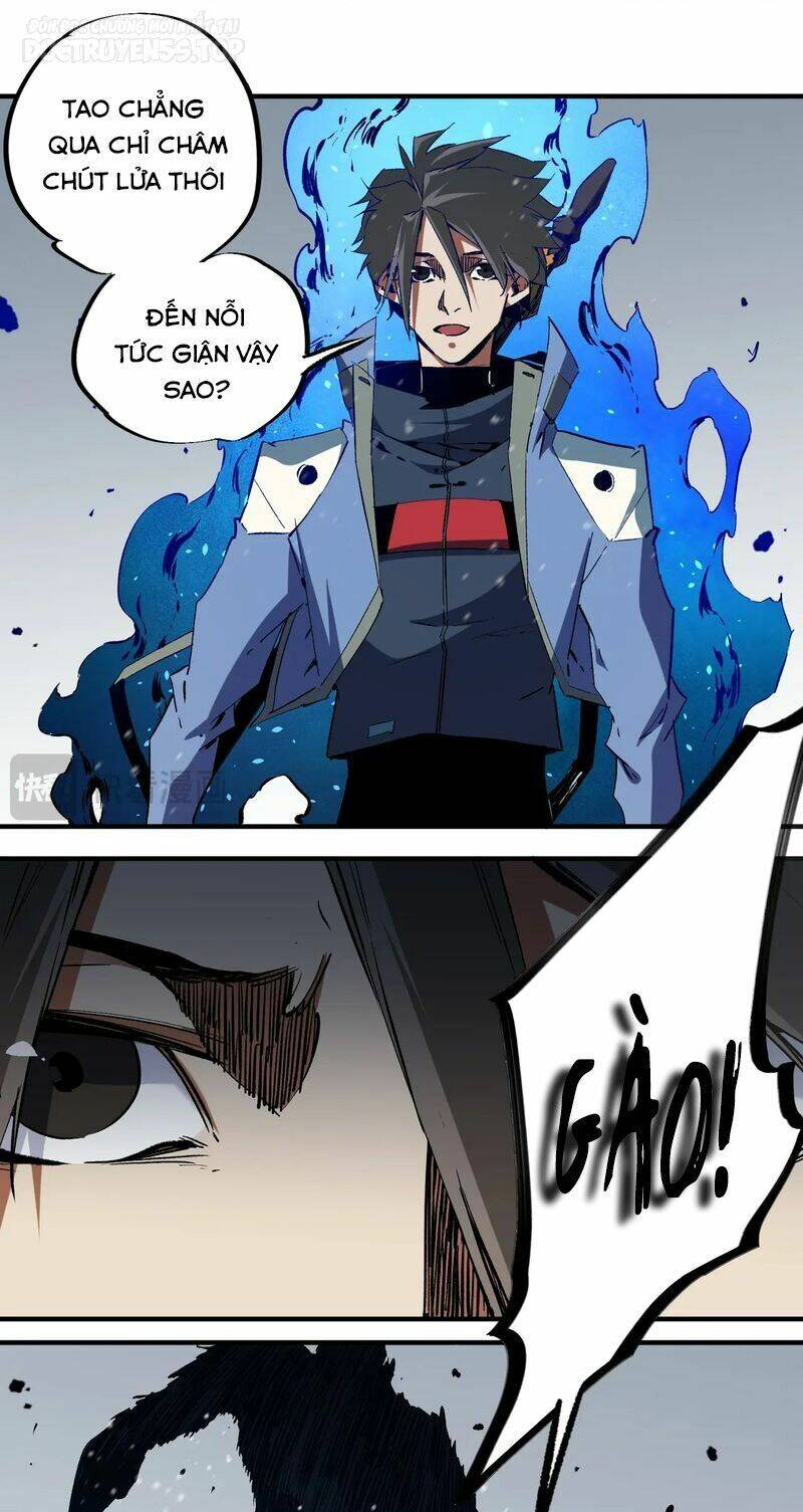 Toàn Dân Chuyển Chức  Duy Ta Vô Chức Tán Nhân - Chapter 63 - Page 13