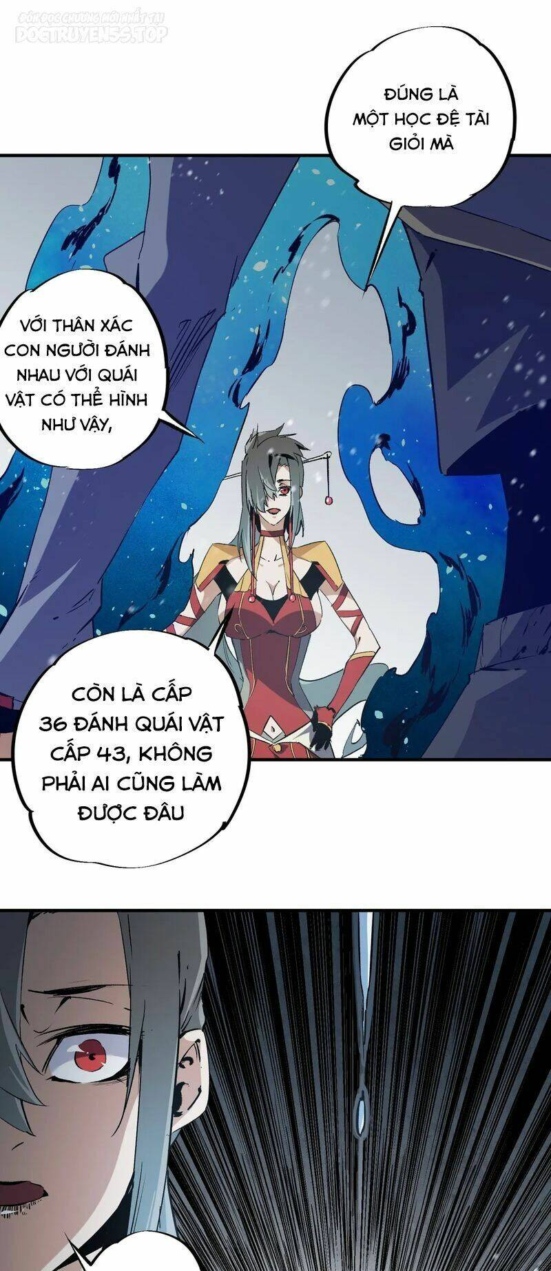 Toàn Dân Chuyển Chức  Duy Ta Vô Chức Tán Nhân - Chapter 63 - Page 21