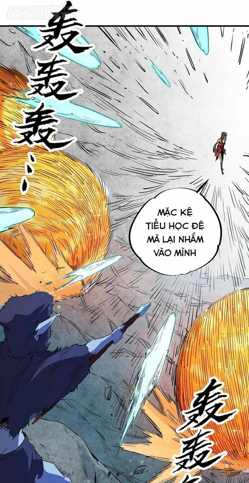 Toàn Dân Chuyển Chức  Duy Ta Vô Chức Tán Nhân - Chapter 63 - Page 25