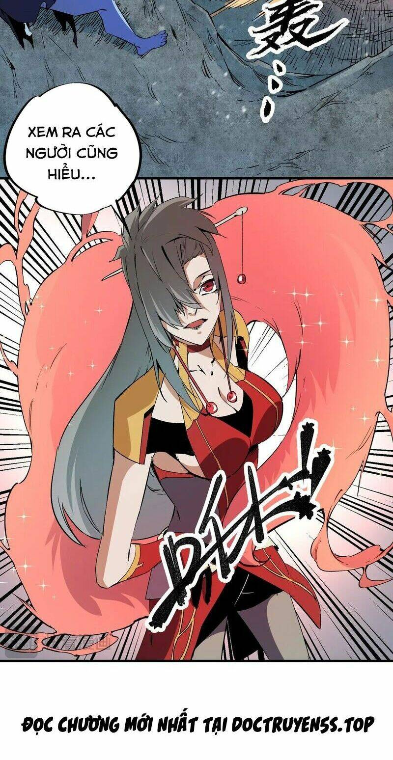 Toàn Dân Chuyển Chức  Duy Ta Vô Chức Tán Nhân - Chapter 63 - Page 26