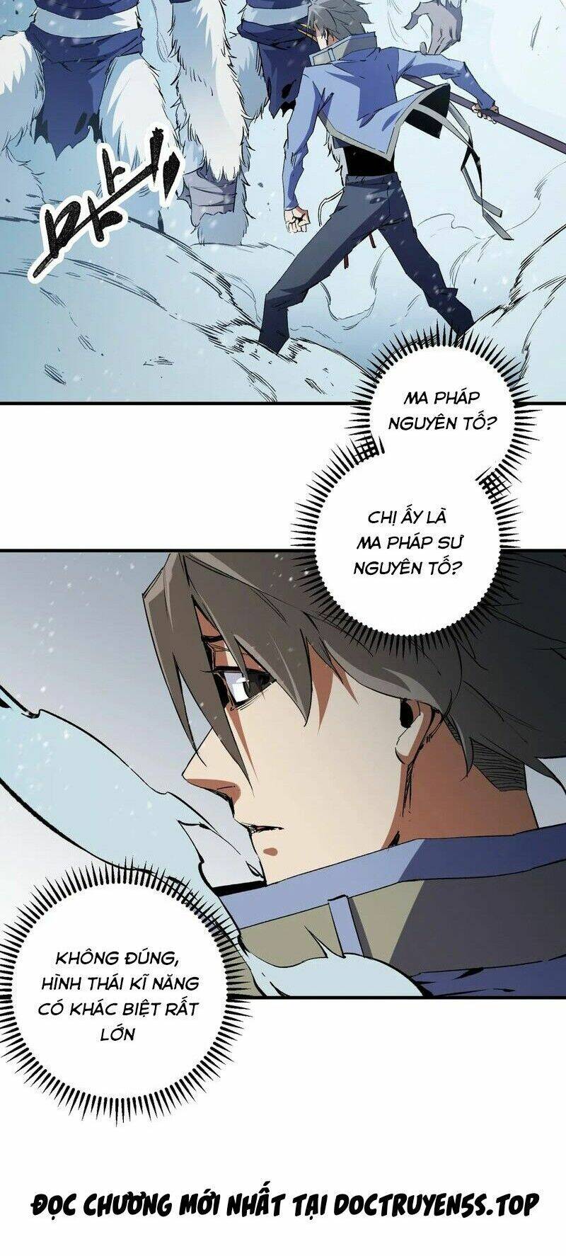 Toàn Dân Chuyển Chức  Duy Ta Vô Chức Tán Nhân - Chapter 63 - Page 32
