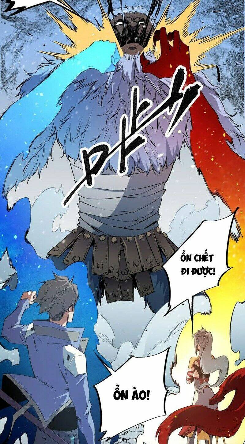 Toàn Dân Chuyển Chức  Duy Ta Vô Chức Tán Nhân - Chapter 63 - Page 37