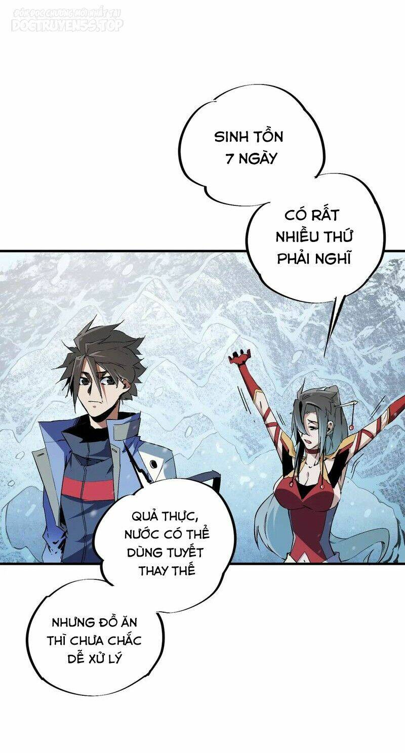 Toàn Dân Chuyển Chức  Duy Ta Vô Chức Tán Nhân - Chapter 63 - Page 3