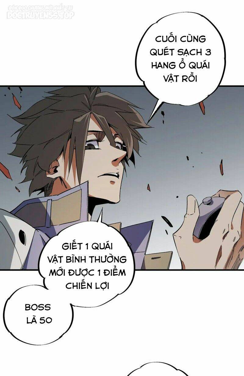 Toàn Dân Chuyển Chức  Duy Ta Vô Chức Tán Nhân - Chapter 63 - Page 41