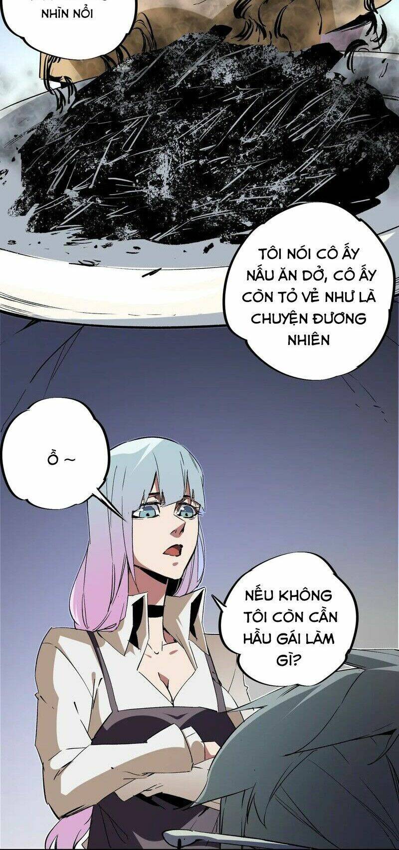 Toàn Dân Chuyển Chức  Duy Ta Vô Chức Tán Nhân - Chapter 63 - Page 48