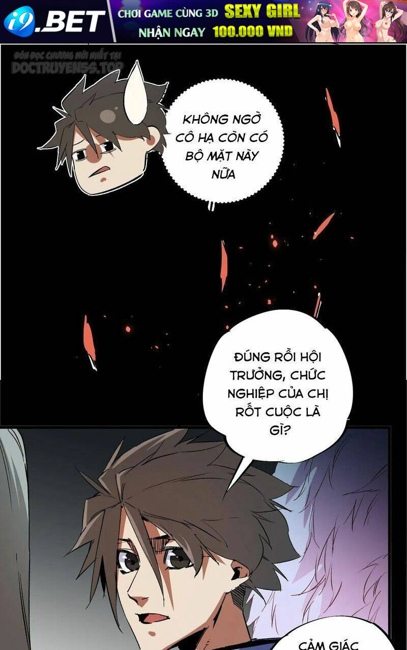 Toàn Dân Chuyển Chức  Duy Ta Vô Chức Tán Nhân - Chapter 63 - Page 49