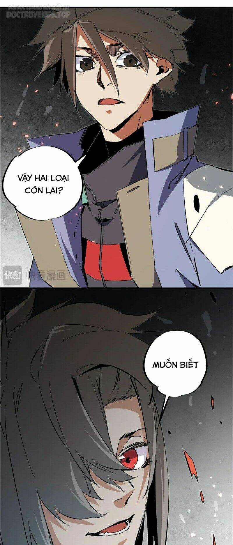 Toàn Dân Chuyển Chức  Duy Ta Vô Chức Tán Nhân - Chapter 63 - Page 53