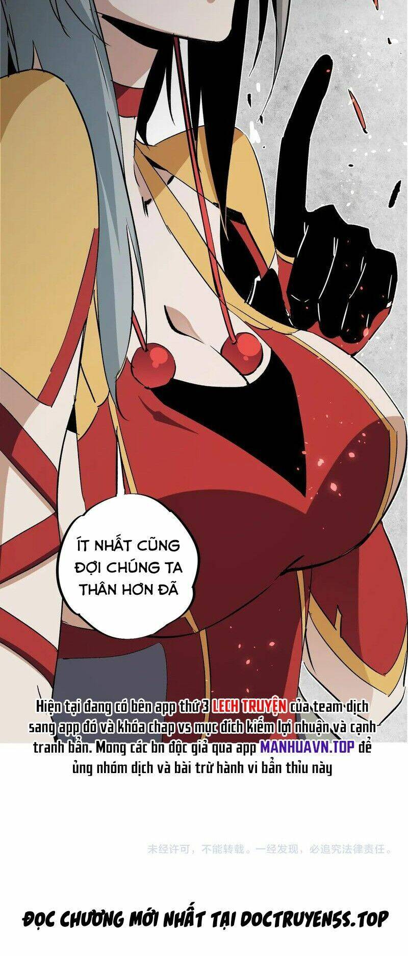 Toàn Dân Chuyển Chức  Duy Ta Vô Chức Tán Nhân - Chapter 63 - Page 54