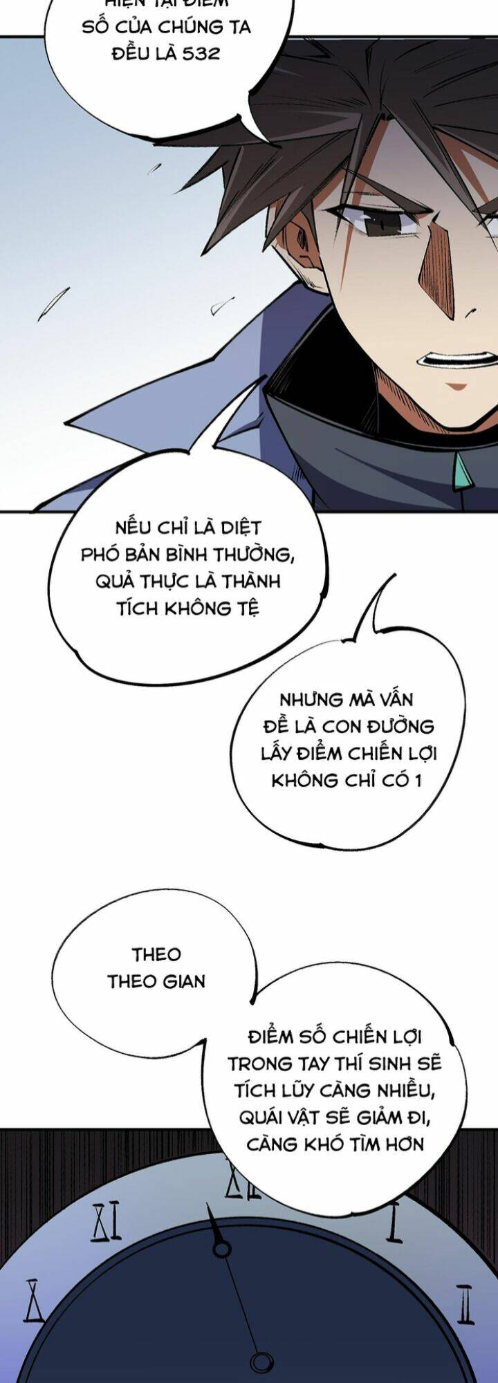 Toàn Dân Chuyển Chức  Duy Ta Vô Chức Tán Nhân - Chapter 64 - Page 9