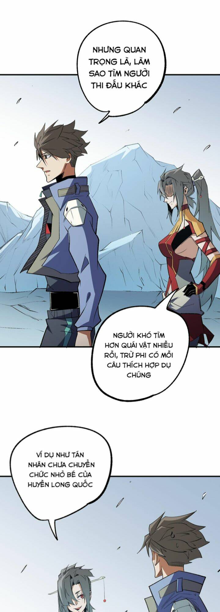 Toàn Dân Chuyển Chức  Duy Ta Vô Chức Tán Nhân - Chapter 64 - Page 12