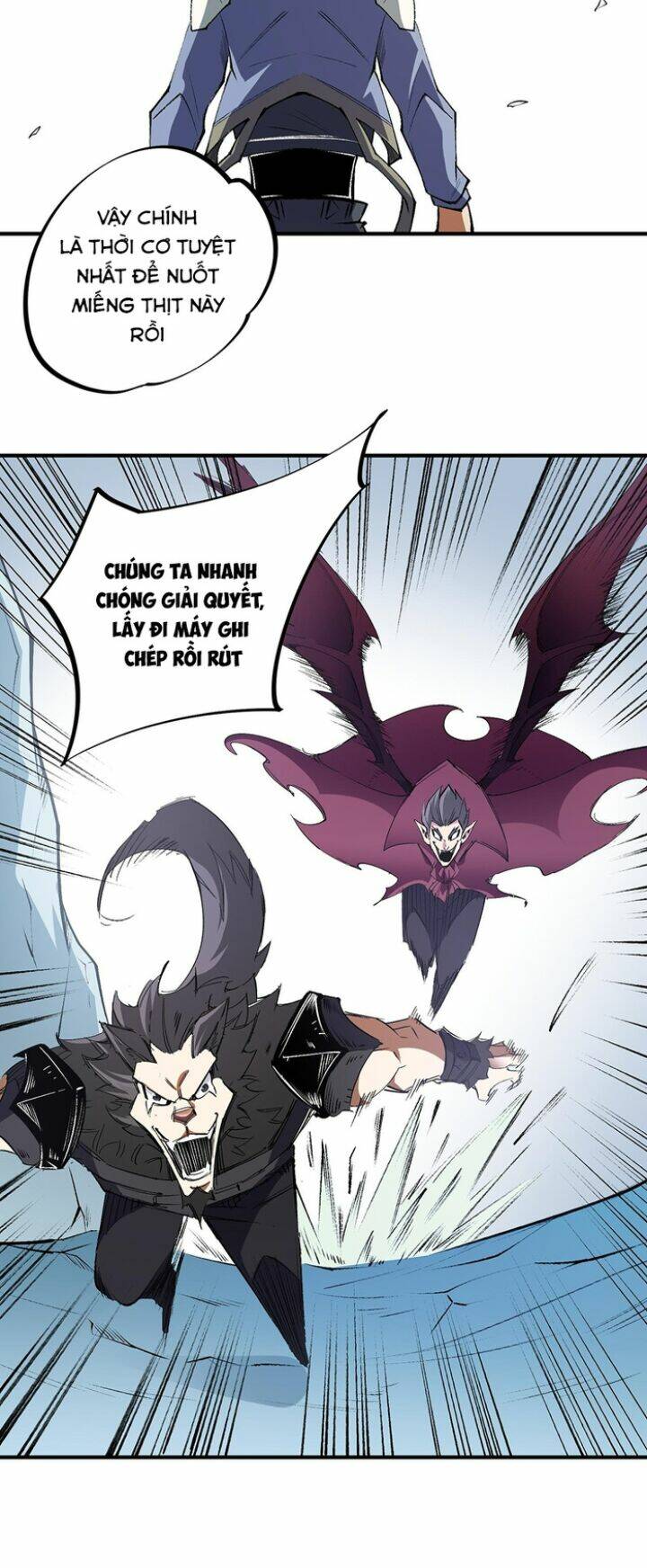 Toàn Dân Chuyển Chức  Duy Ta Vô Chức Tán Nhân - Chapter 64 - Page 17