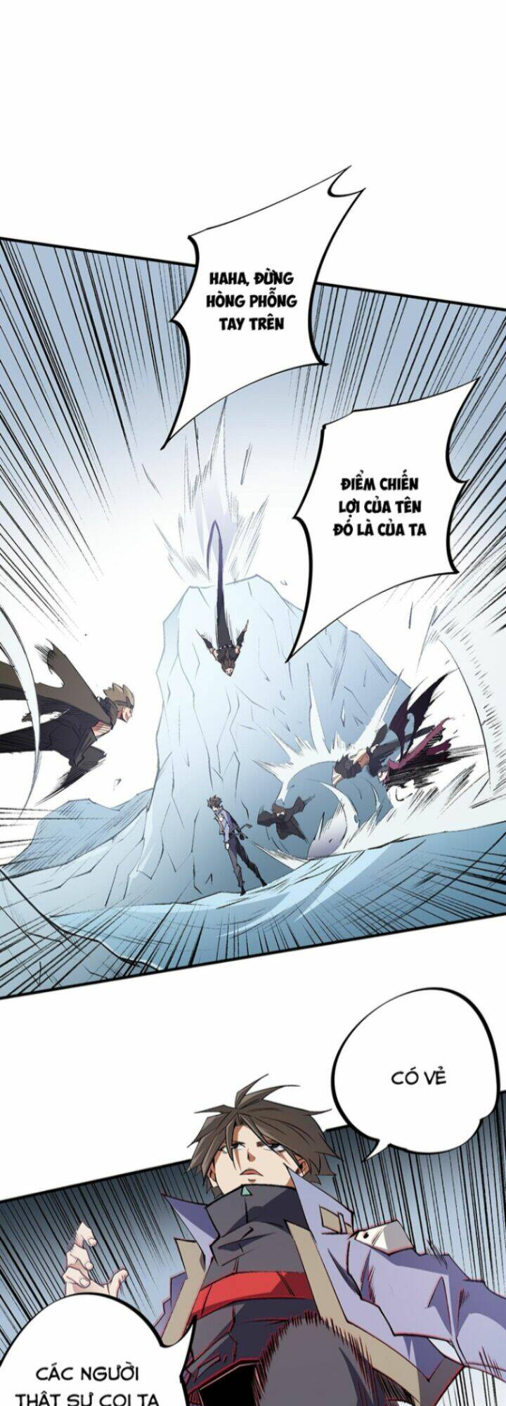 Toàn Dân Chuyển Chức  Duy Ta Vô Chức Tán Nhân - Chapter 64 - Page 18