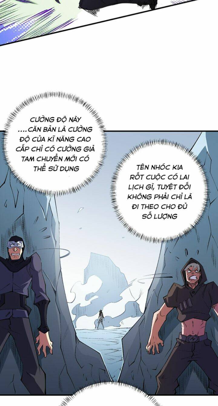 Toàn Dân Chuyển Chức  Duy Ta Vô Chức Tán Nhân - Chapter 64 - Page 21