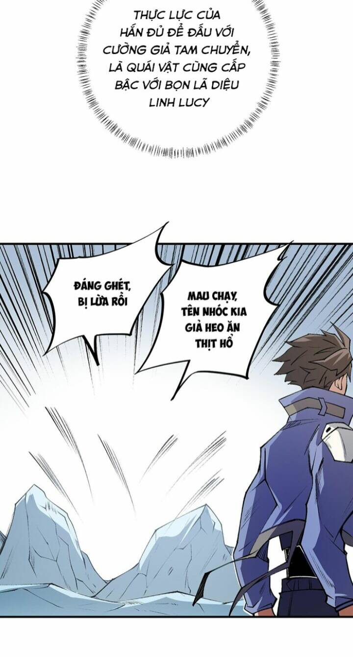 Toàn Dân Chuyển Chức  Duy Ta Vô Chức Tán Nhân - Chapter 64 - Page 22